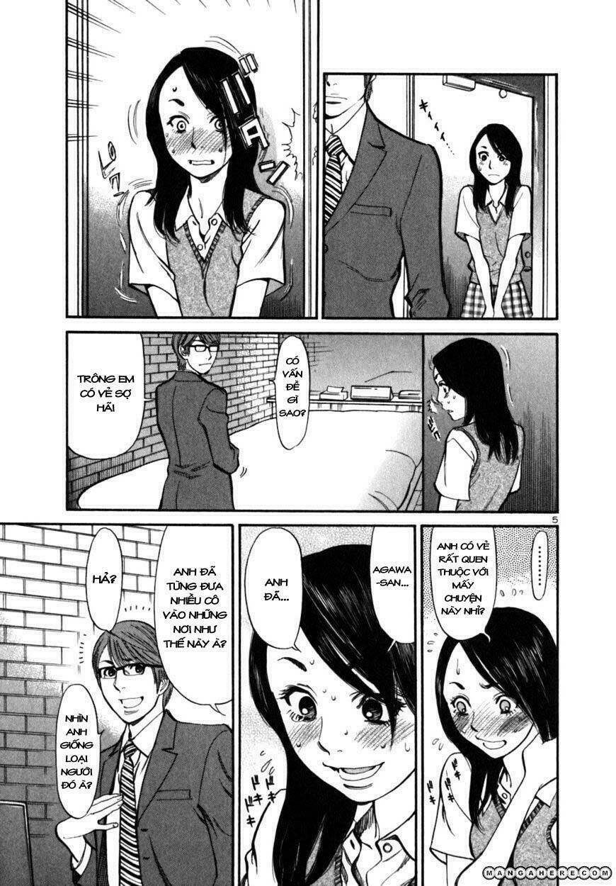 sakuranbo syndrome chapter 8 6