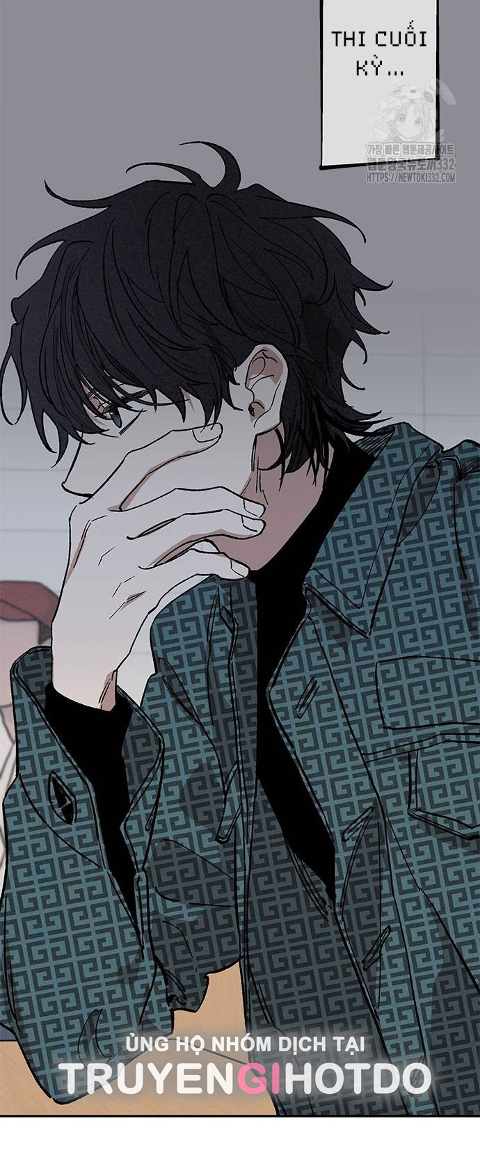 Mối Quan Hệ Đặc Biệt chapter 3.1 12