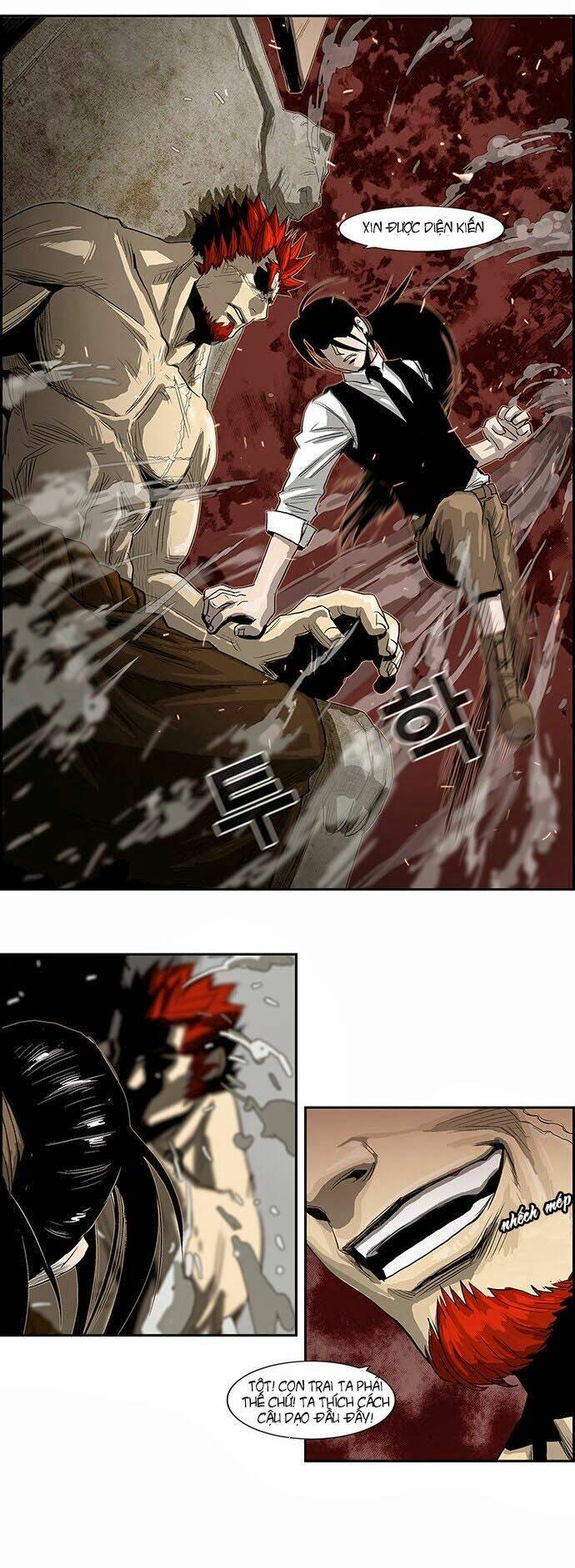 special martial arts extreme hell private high school chapter 20 10