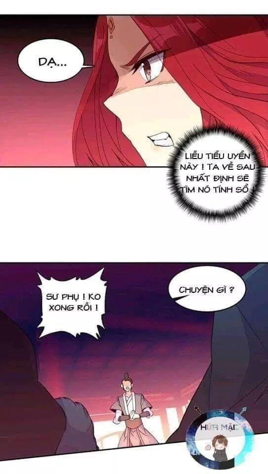 Lão Đại Xuyên Không Thành Tiên Nữ chapter 56.1 13