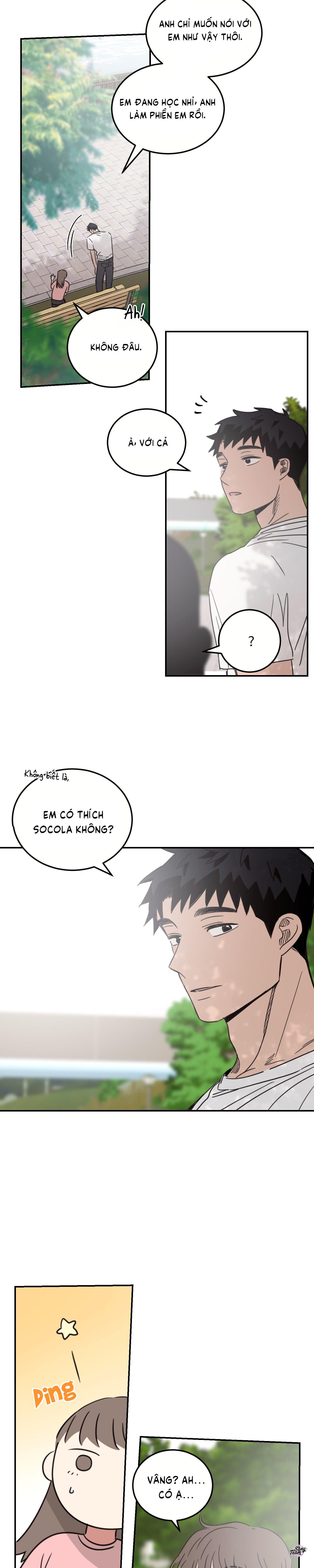 căn nhà mặt trời mọc chapter 38 13