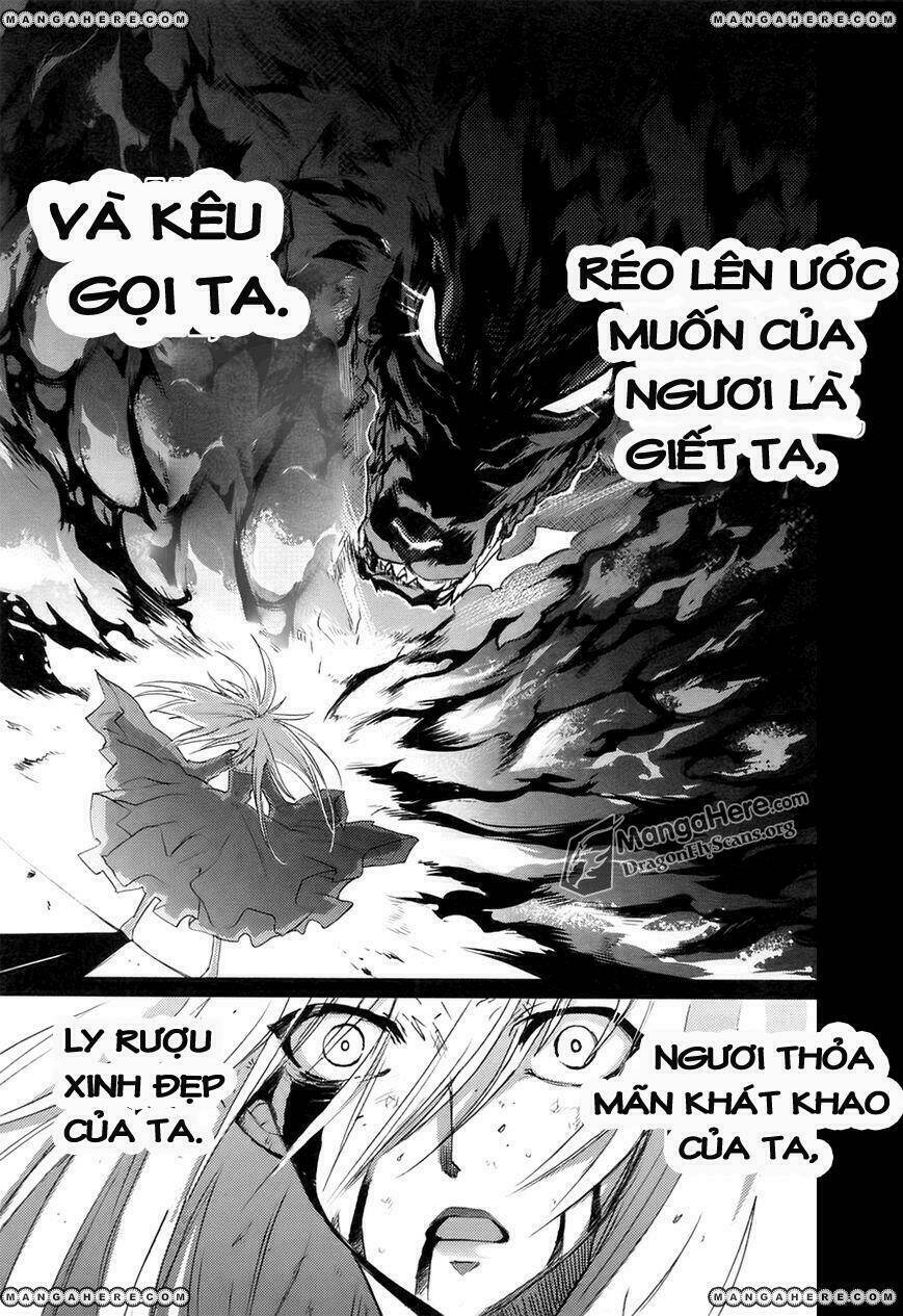 đôi mắt của shana chapter 38 14