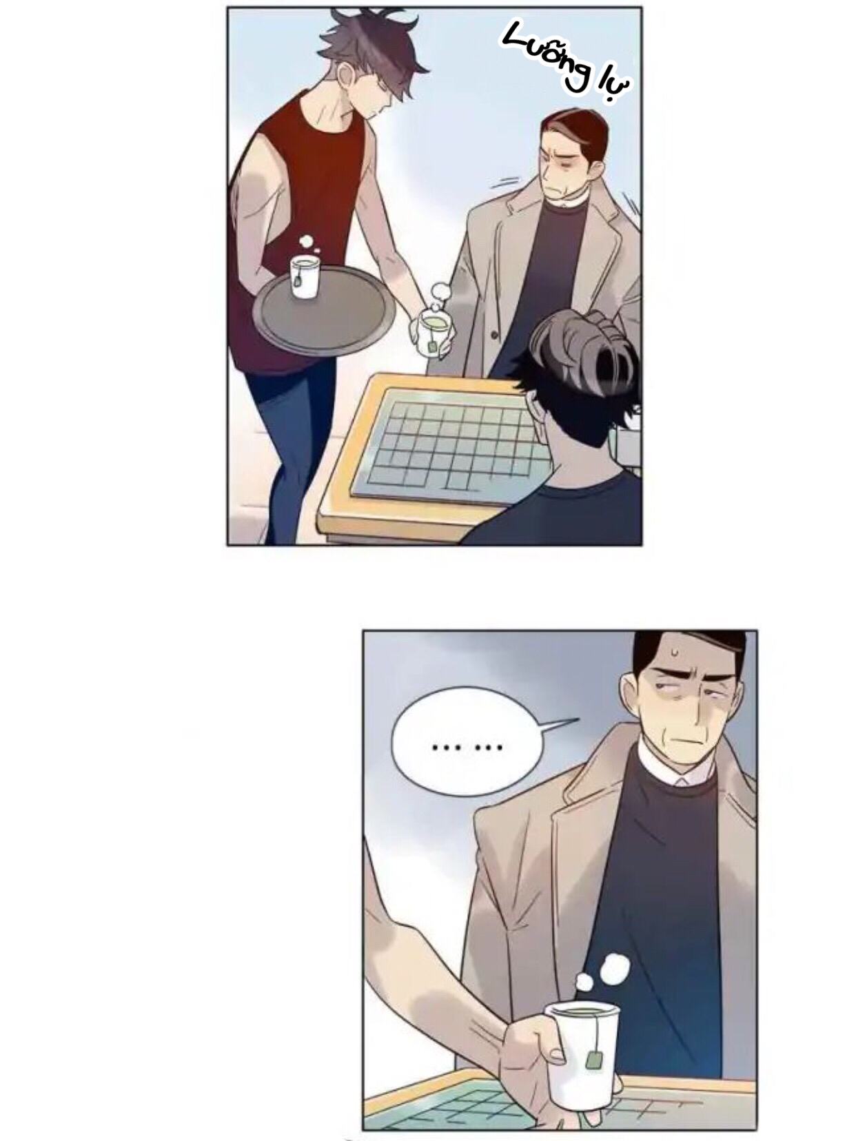 tôi muốn bay như một con bướm chapter 28 26