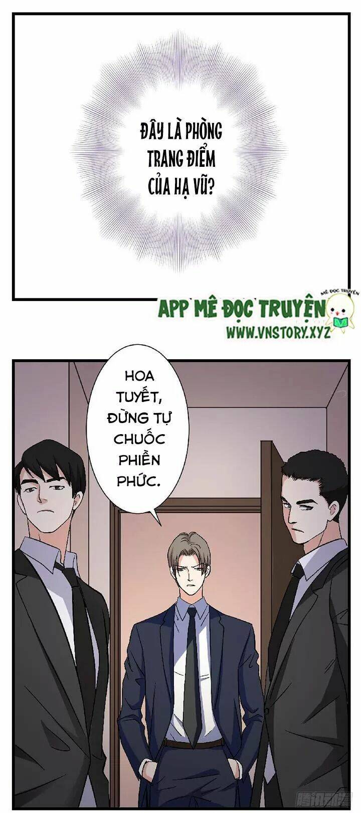 thiên hậu trở về chapter 24 22