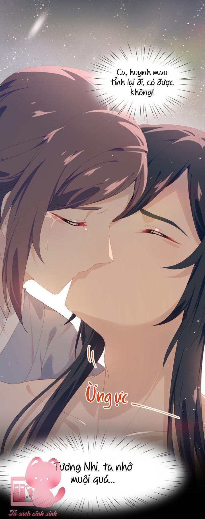 một đêm nọ đột nhiên yandere tới! chapter 111 14