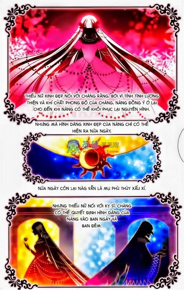 kỵ sĩ hoang tưởng dạ chapter 13 4