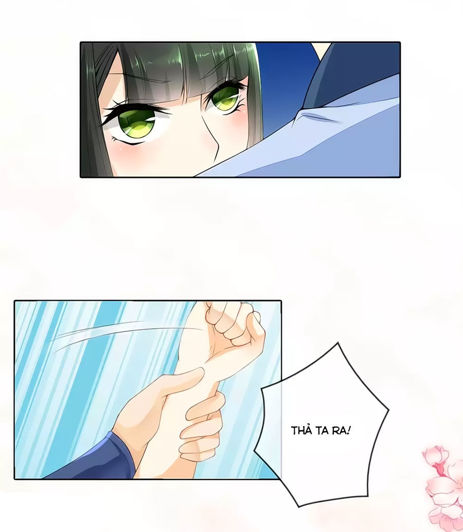 trù nương hoàng hậu chapter 2 26