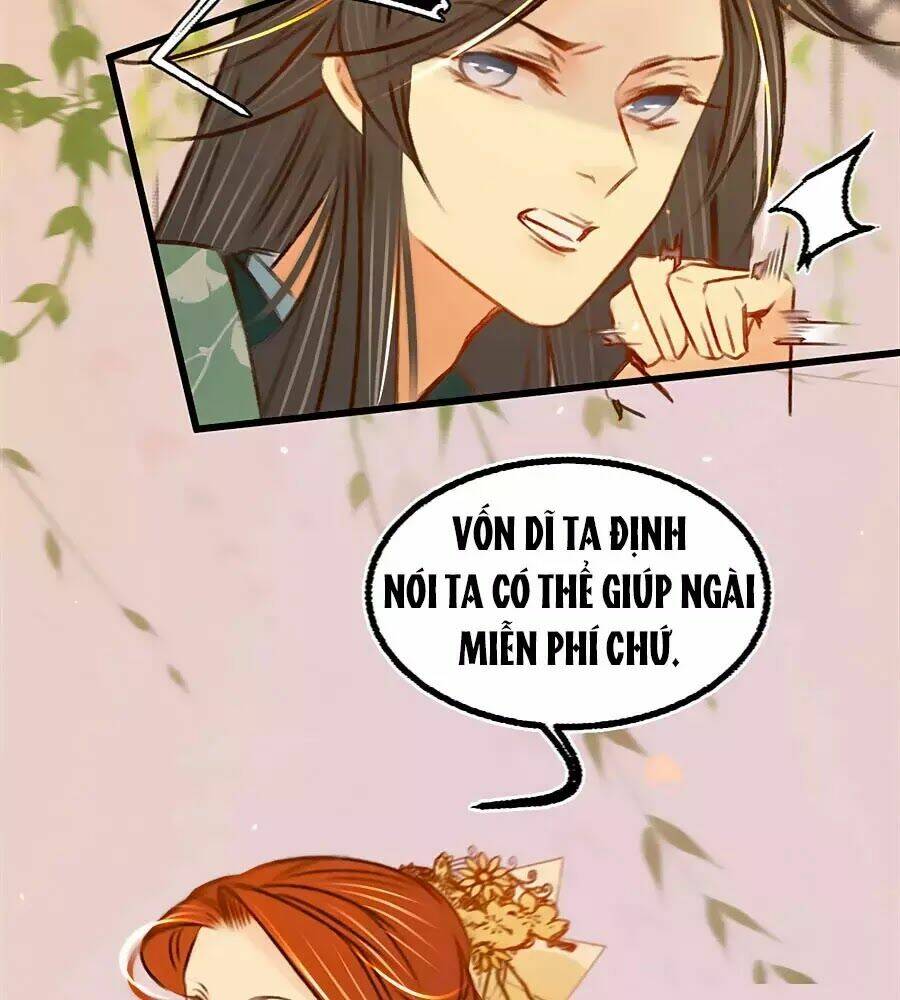 phượng hoàn triều: vương gia yêu nghiệt xin tránh đường chapter 29 31
