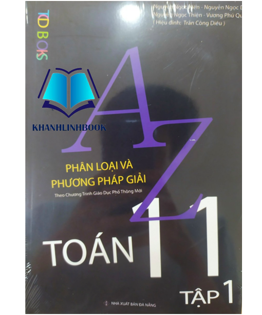Sách - phân loại và phương pháp giải toán 11 - tập 1