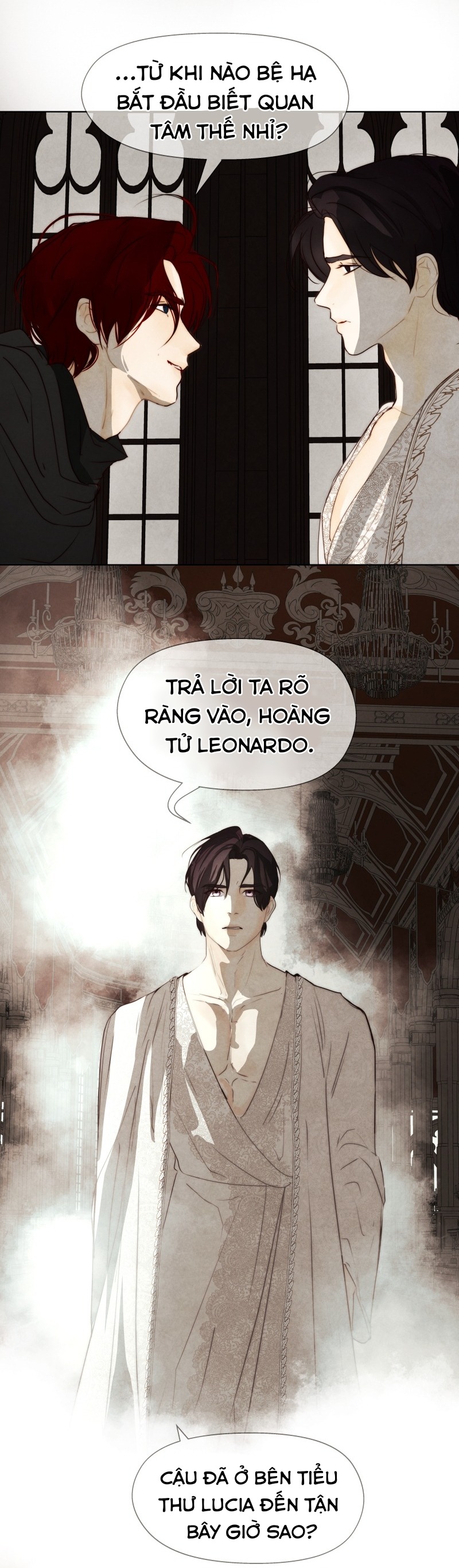tôi chính là ác nữ phản diện chapter 41 20