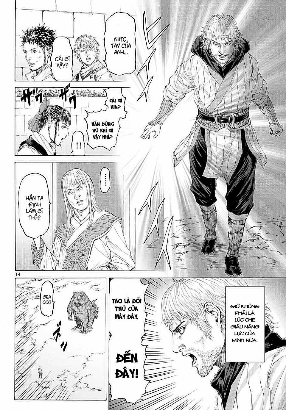 monster x monster chapter 14 15