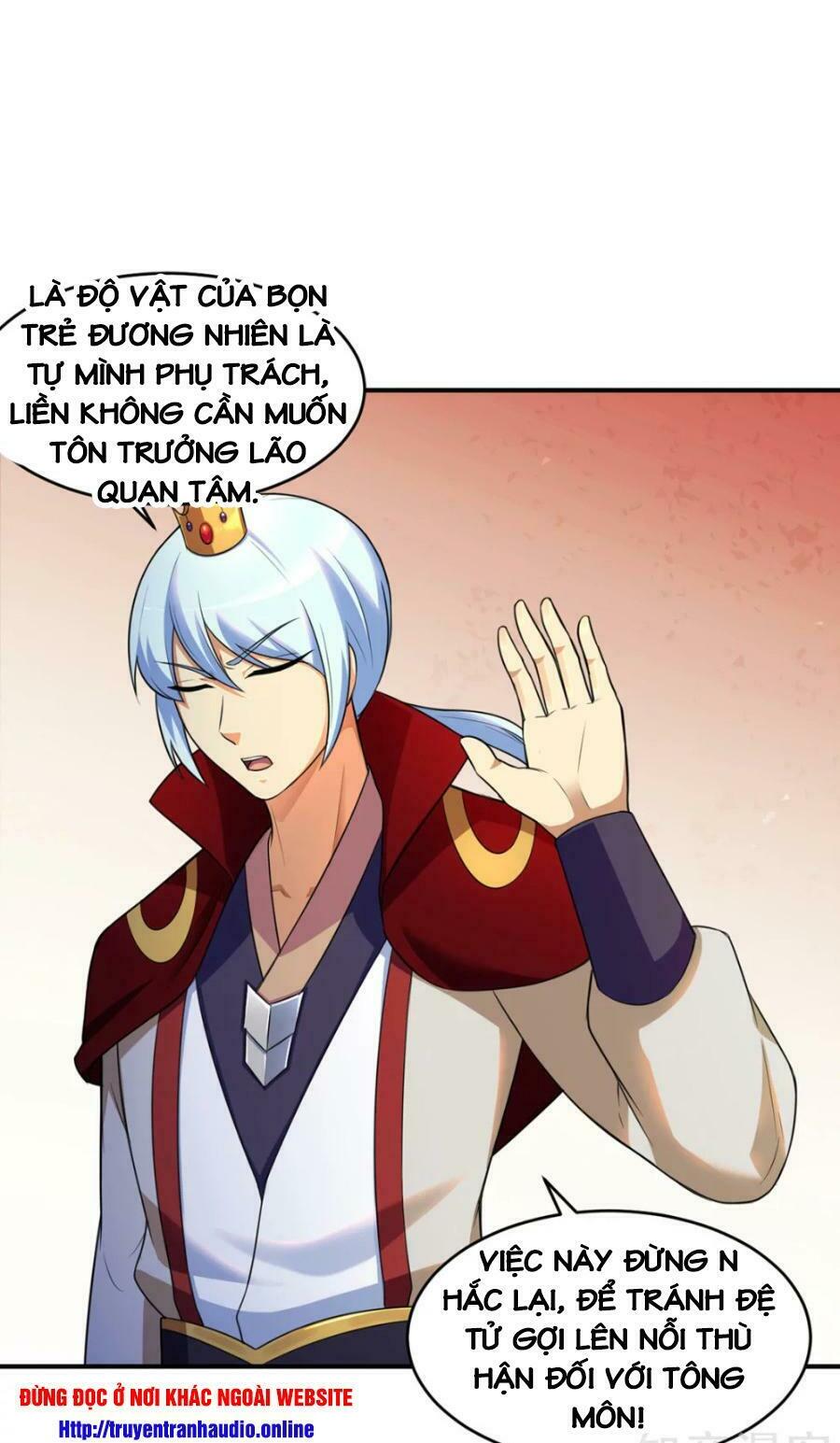 võ đạo độc tôn chapter 127 16