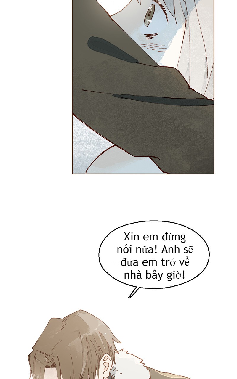 câu chuyện tình yêu kỳ lạ chapter 13 19