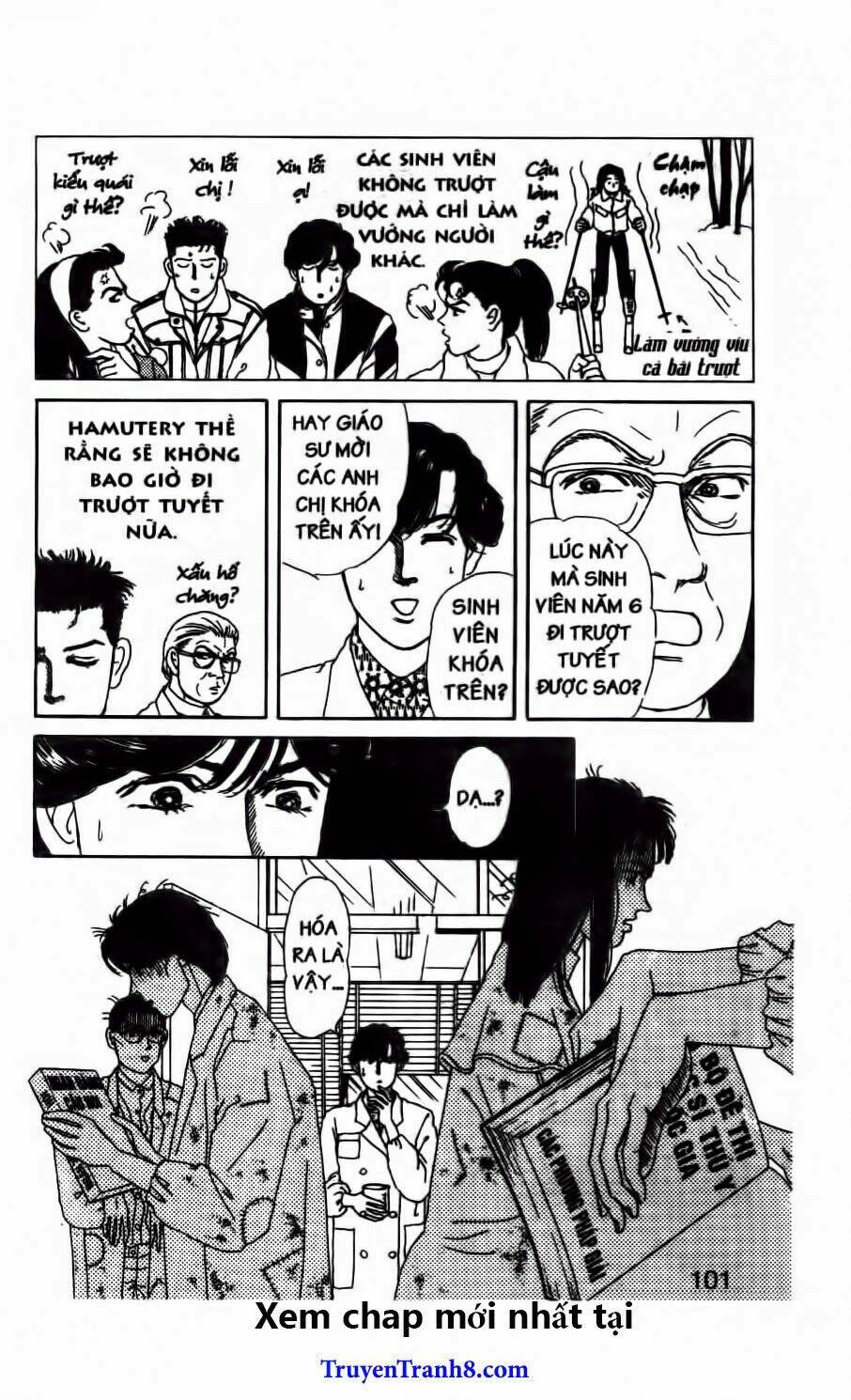 bác sĩ thú y chapter 68 6