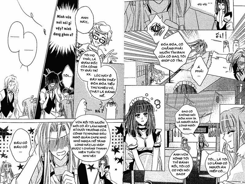 cafe thần tiên chapter 3 43