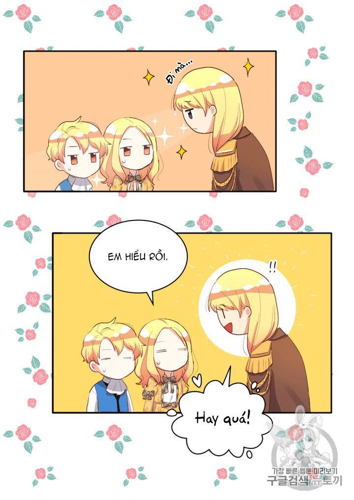 Sinh Đôi Xuyên Không Chapter 8 31