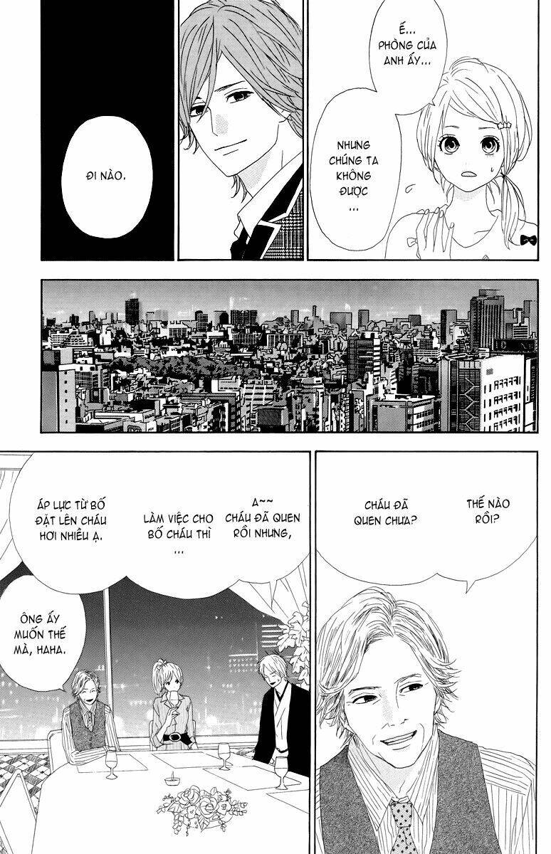 yume miru taiyou chapter 18 7