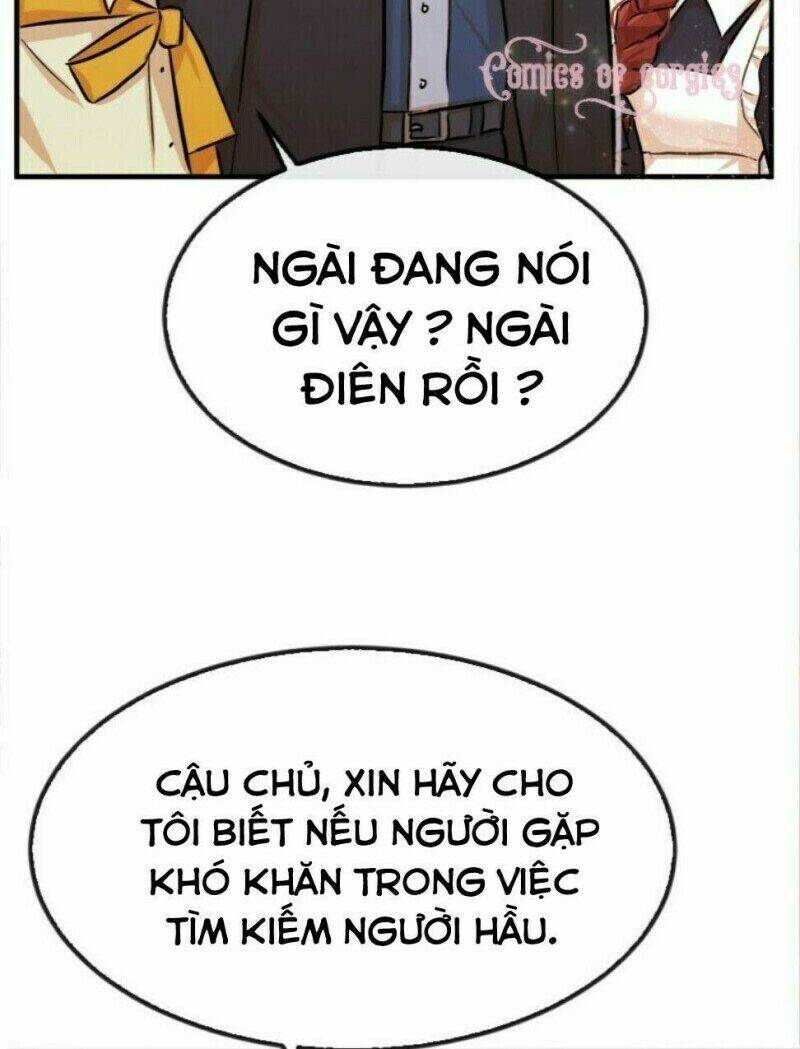 tiểu thư scarlet, em không muốn trả thù sao? chapter 6 35