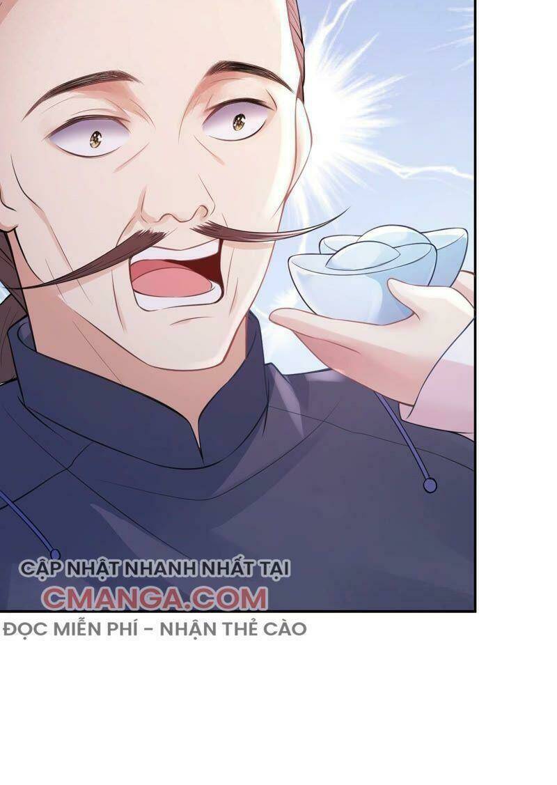 quận chúa vững vàng, thiết lập nhân vật không thể vỡ chapter 16 19