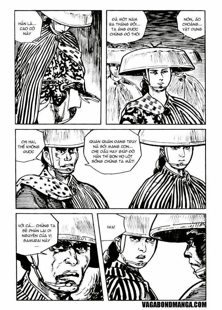 lone wolf and cub chapter 83 20