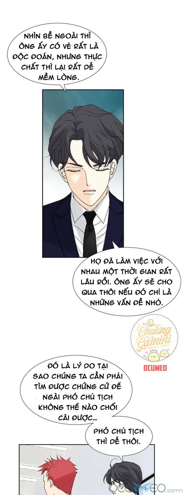lee bom, em là của anh chapter 18 32