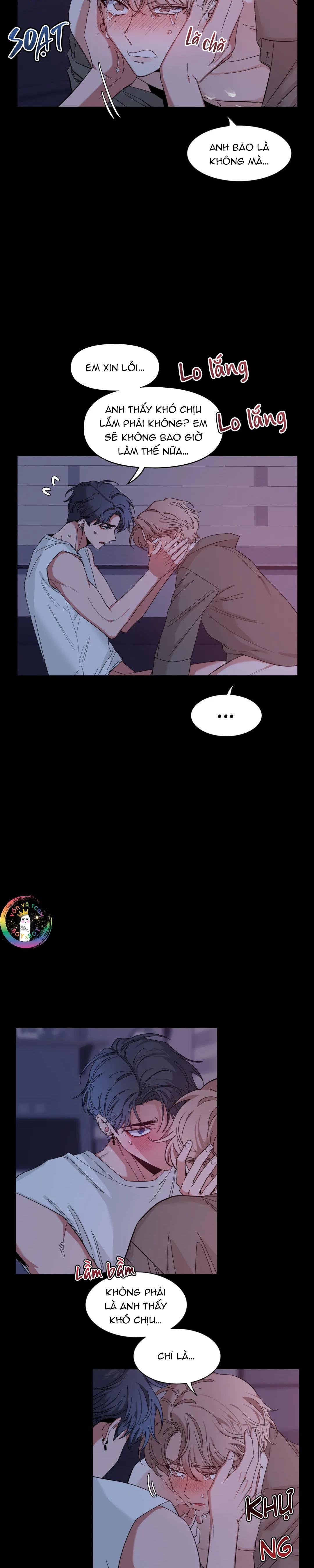 sketch - phác họa chapter 65 5