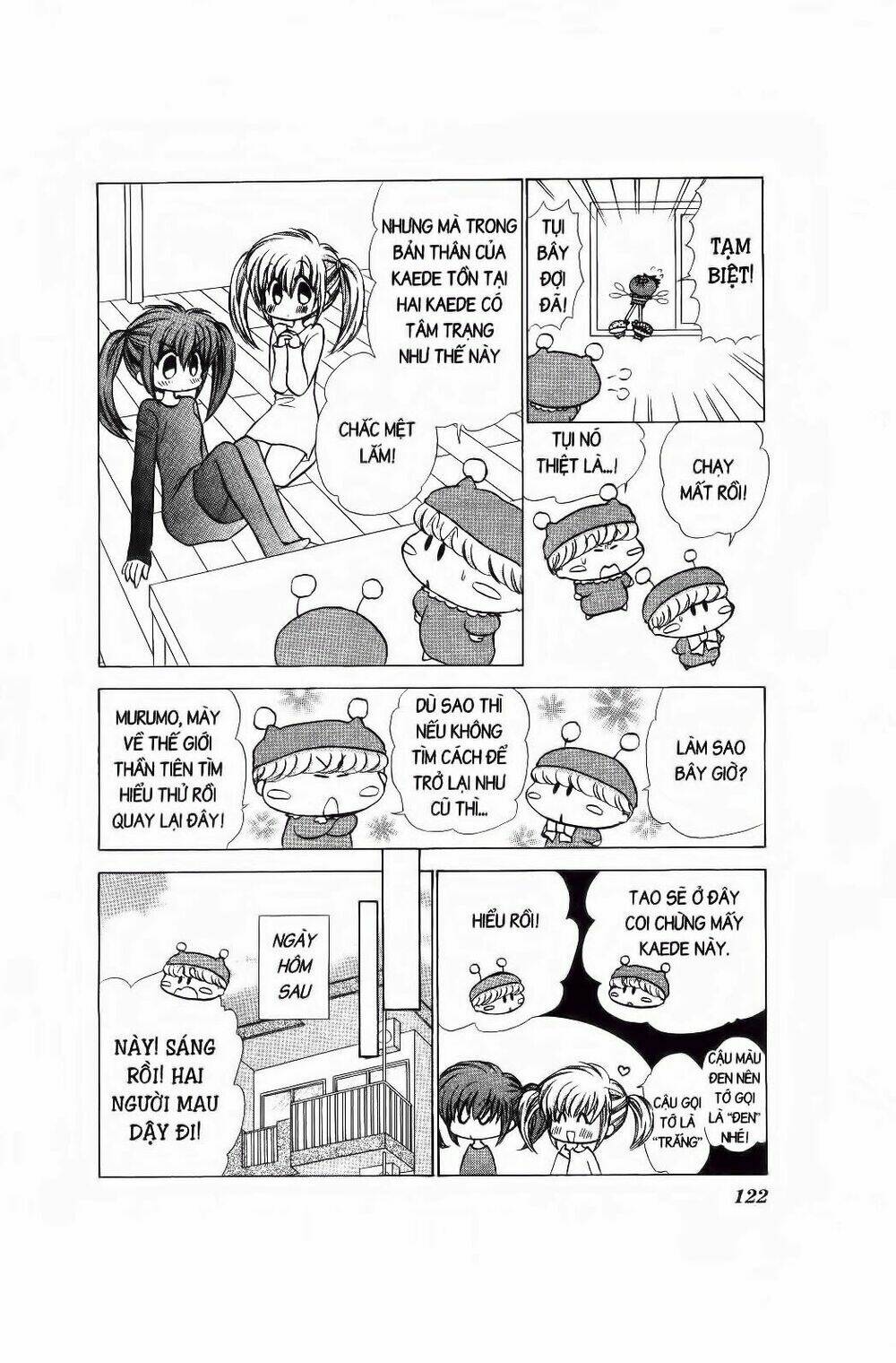 chiếc ly kỳ diệu chapter 58 27