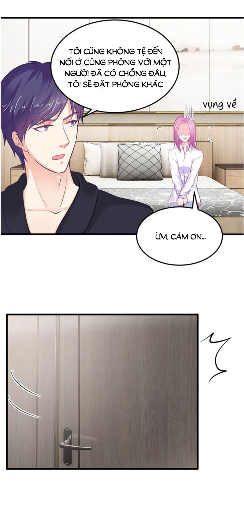 độc nhất sủng ái của thủ tịch chapter 70 18