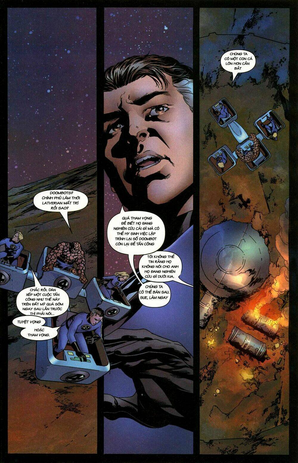 chronological marvel civil war chapter 2 11