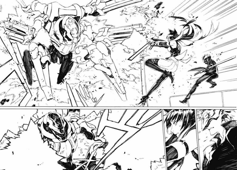 học viện đào tạo thợ săn quái vật chapter 6 4