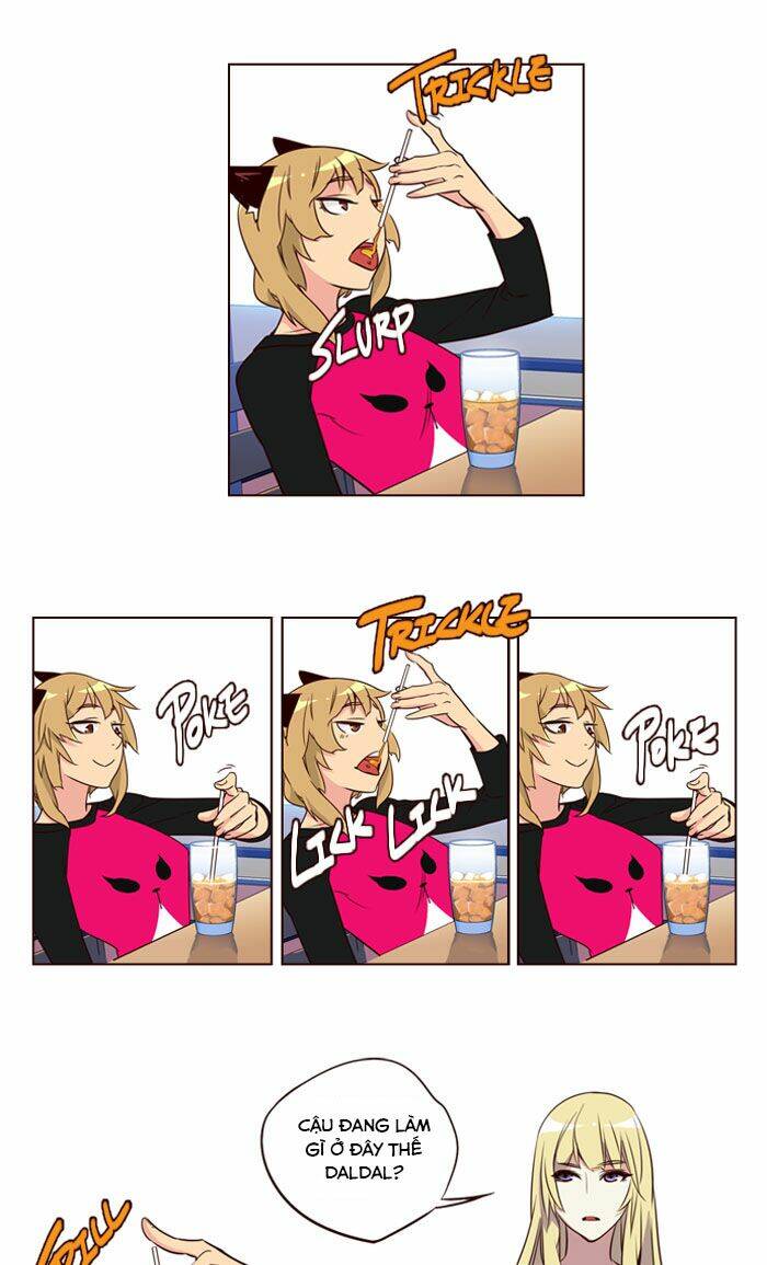 nữ sinh trường wilds chapter 196 18