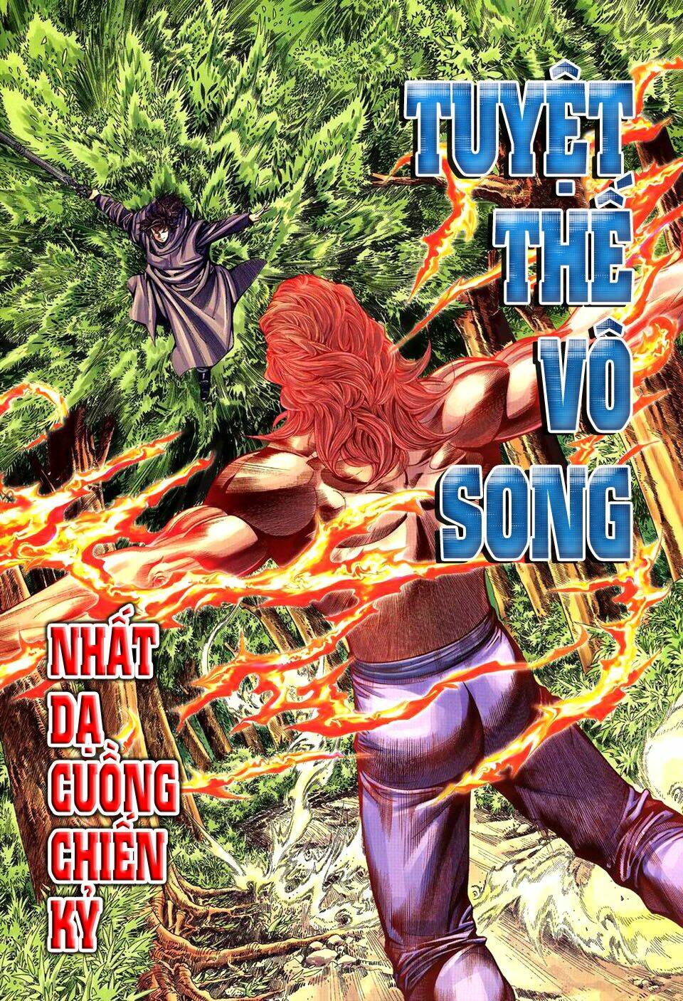 tuyệt thế vô song chapter 91 2