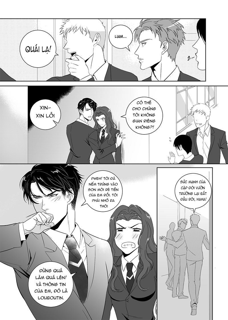 Father Complex chapter 1