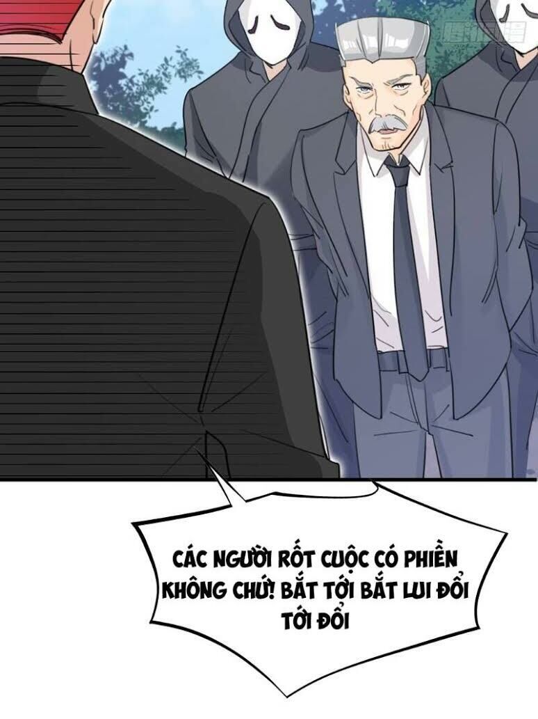 đỉnh phong cường thiếu chapter 33 21