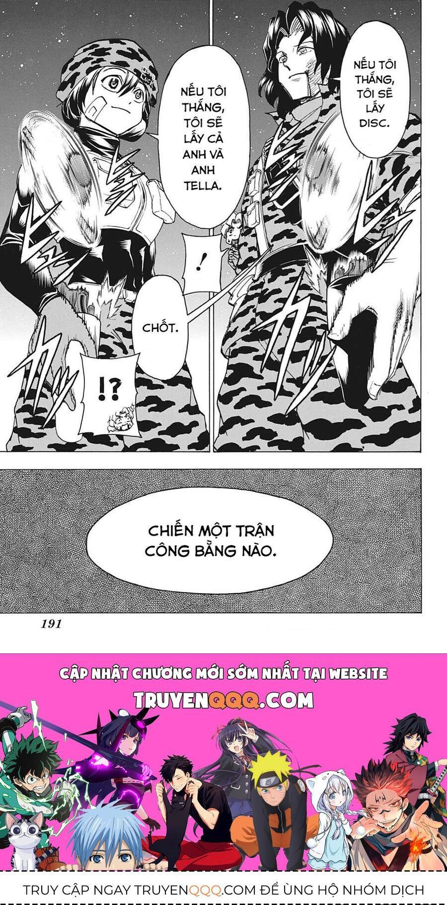 undead unluck chapter 151 20