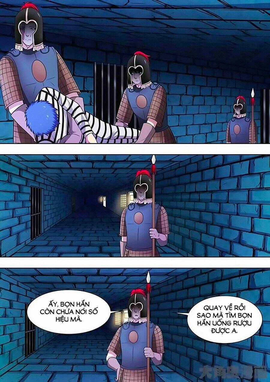 luyện ngục trọng sinh chapter 128 9