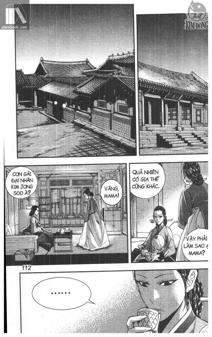 kiếm khách baek dong so chapter 56 18