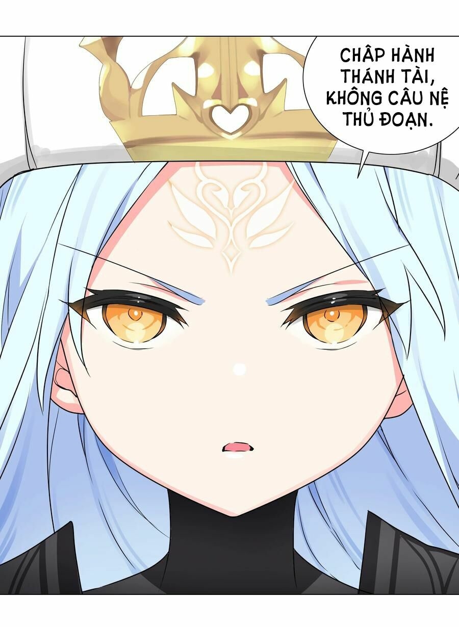 My Harem Grew So Large, I Was Forced To Ascend Chapter 42 - Trang 38