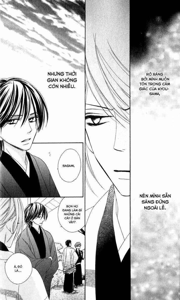 yêu quái cánh đen chapter 18 18