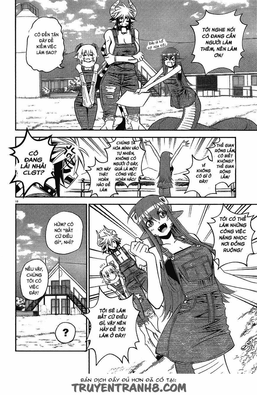 các nàng thú yêu chapter 43 18