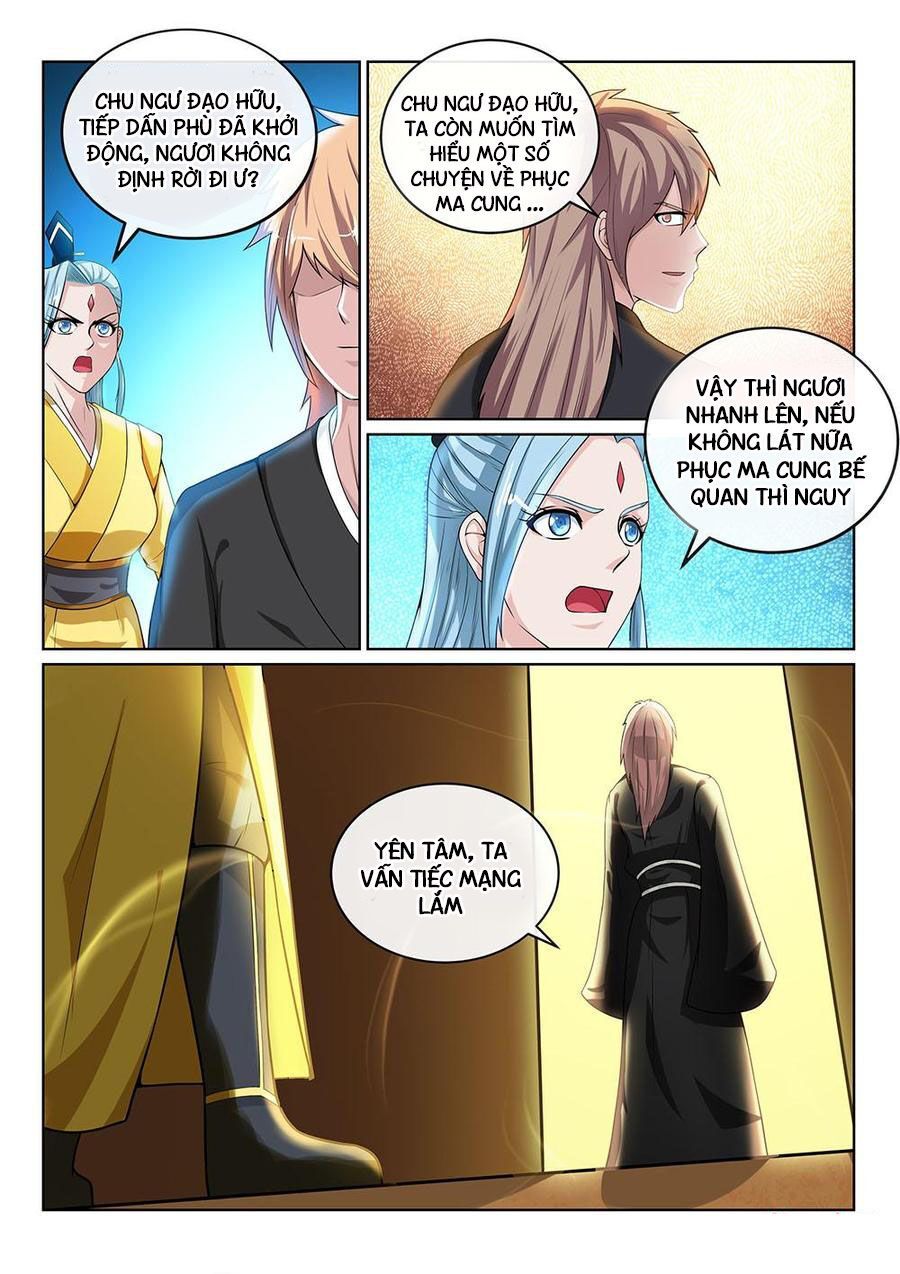 tiên vương chapter 90 2
