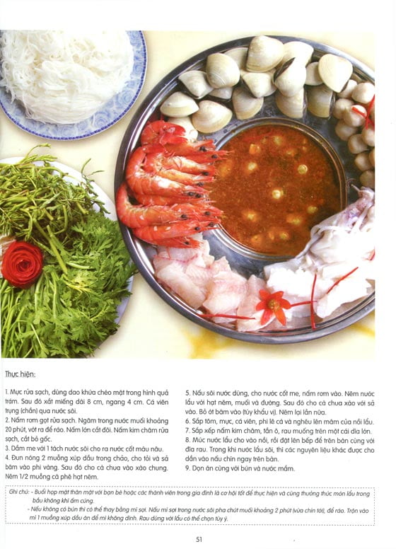 Những Món Ngon Việt Nam - Delicious Dishes From Vietnam