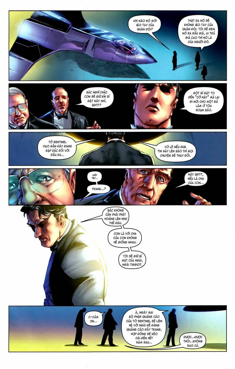 the green hornet chapter 7 21