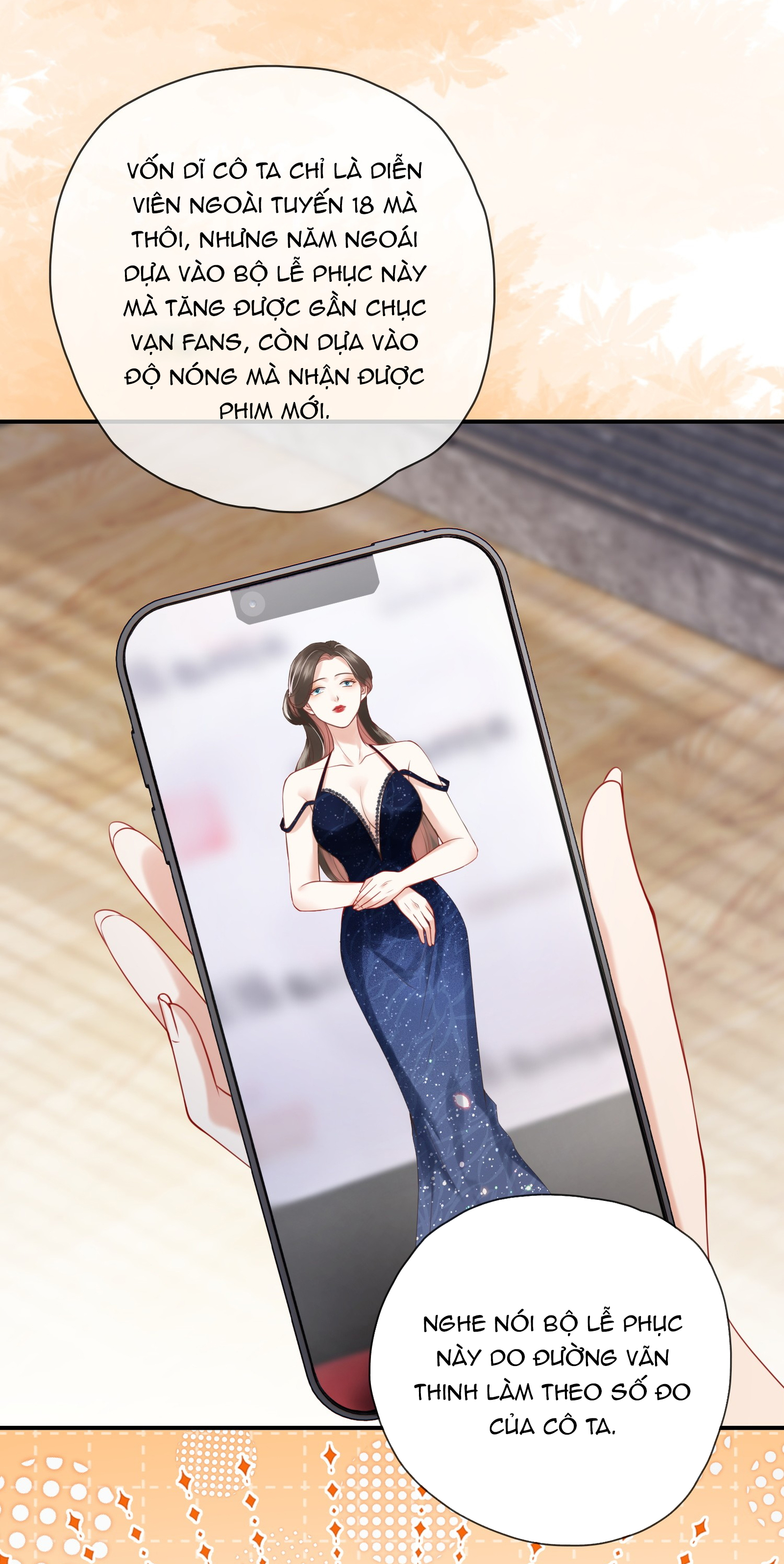 gió lớn hôn ánh trăng chapter 1 8