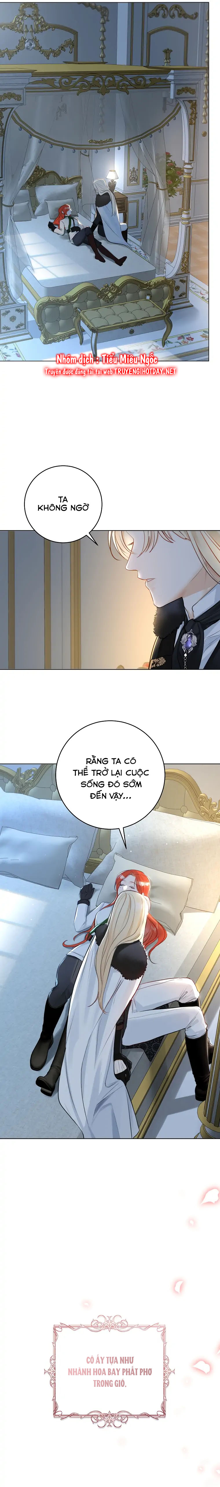 cuộc hôn nhân của đại công tước chỉ là một trò lừa đảo chapter 24.2 5