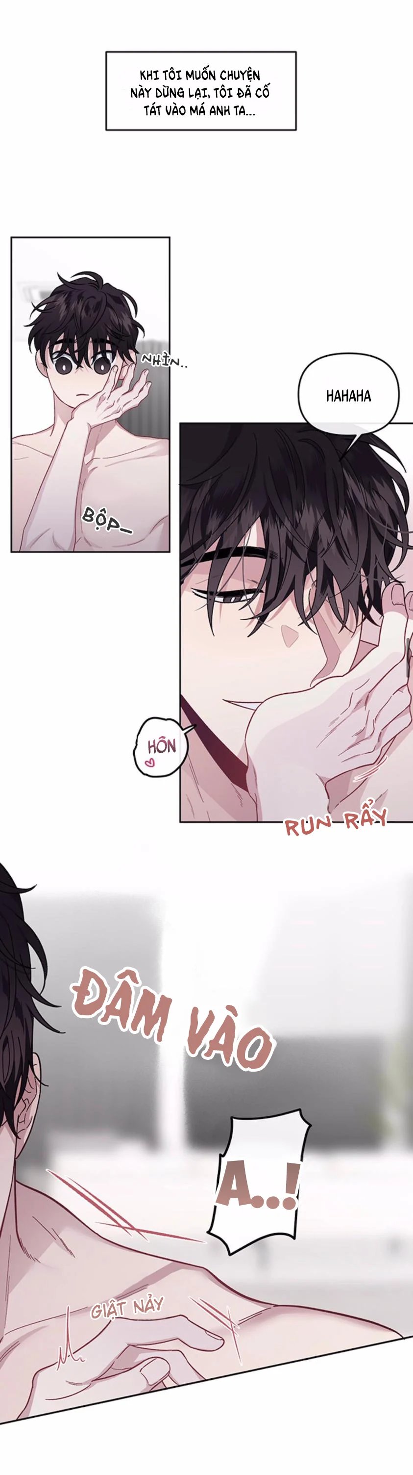 tình yêu kì lạ chapter 19 11