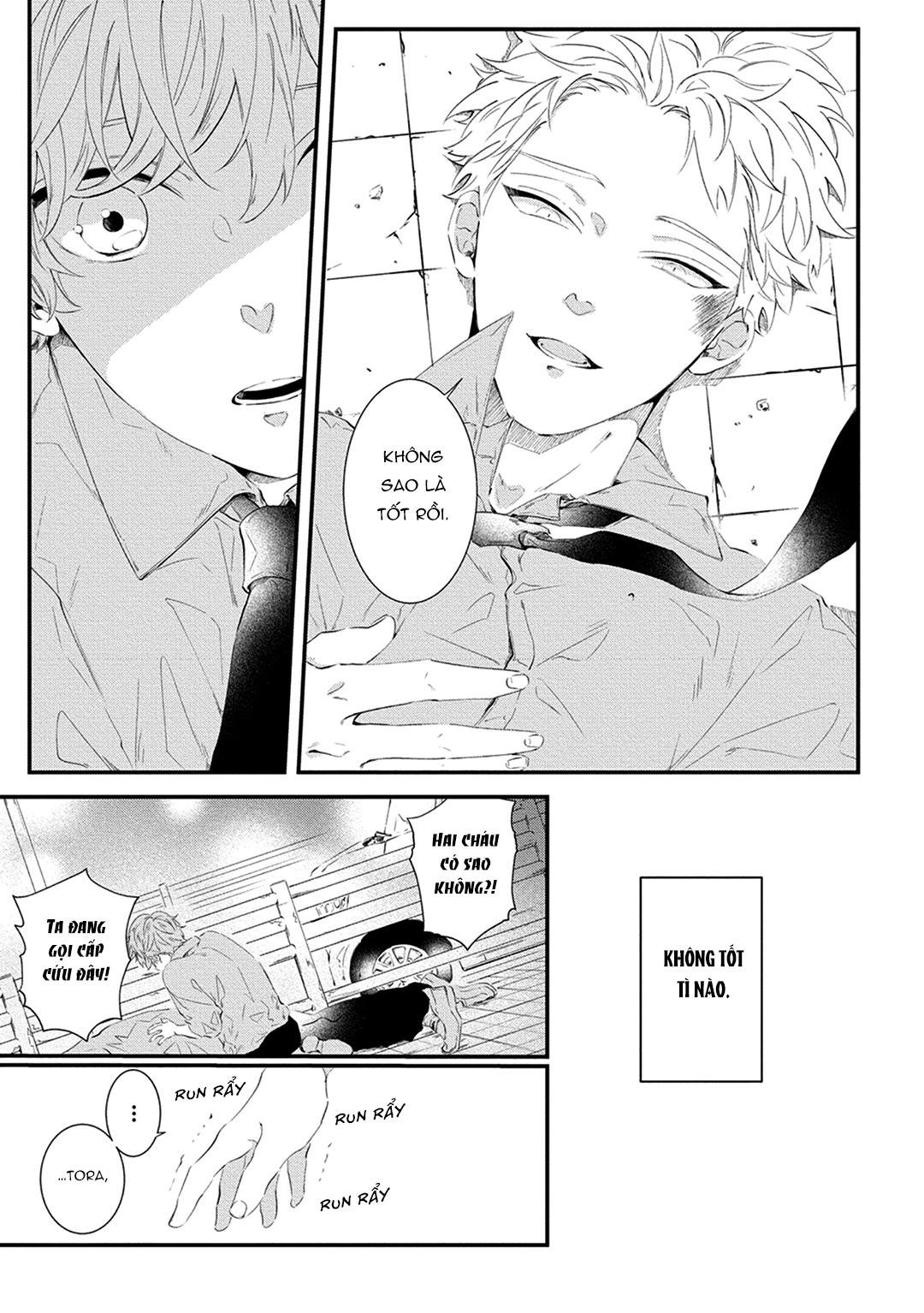 lên giường cùng nhau đêm nay đi chapter 4 12