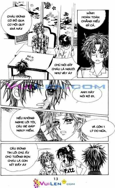 mùa ảo vọng - strange pension chapter 9 13