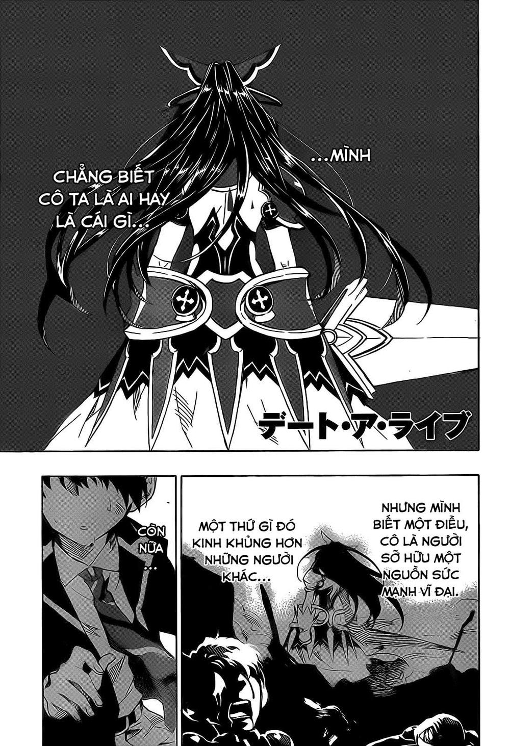 date a live chapter 2 2