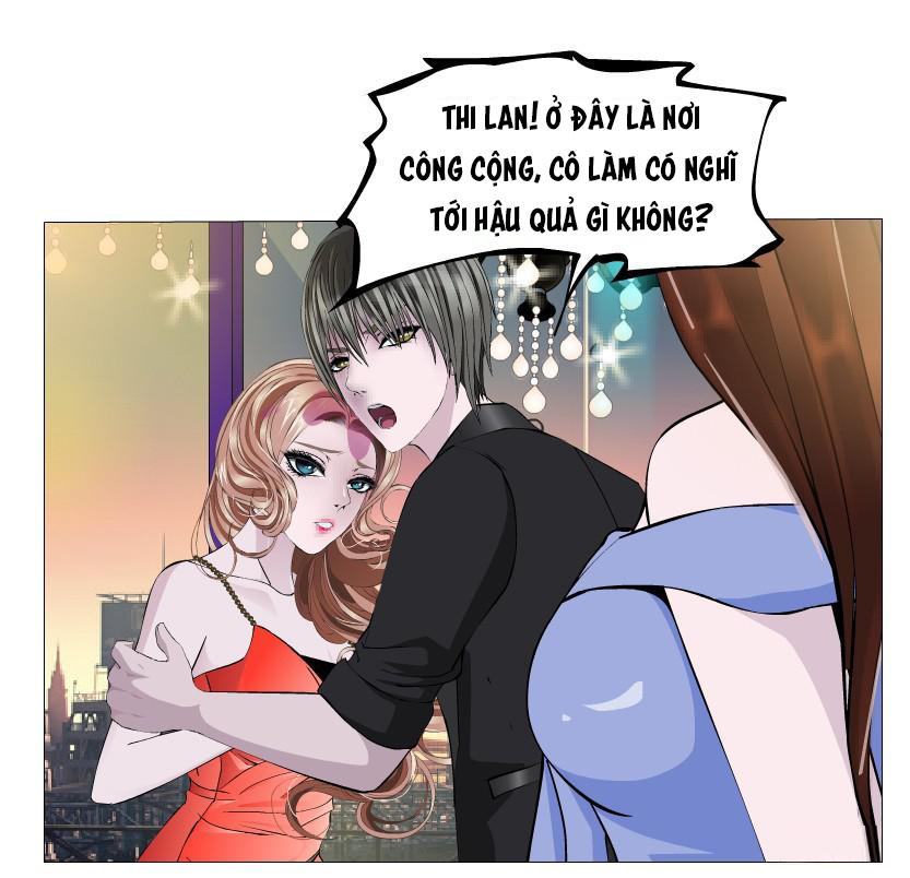 cạm bẫy của nữ thần chapter 99 27